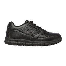 zapatilla mujer skechers nampa wyola sk77235ec en negro