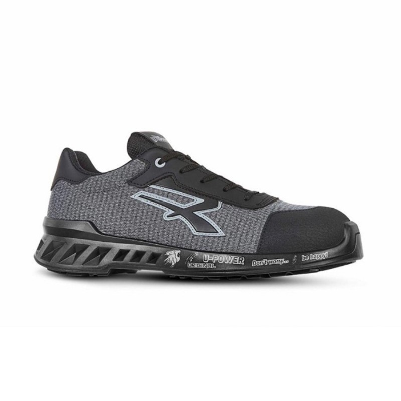 Zapatilla u-power adam s1p src esd