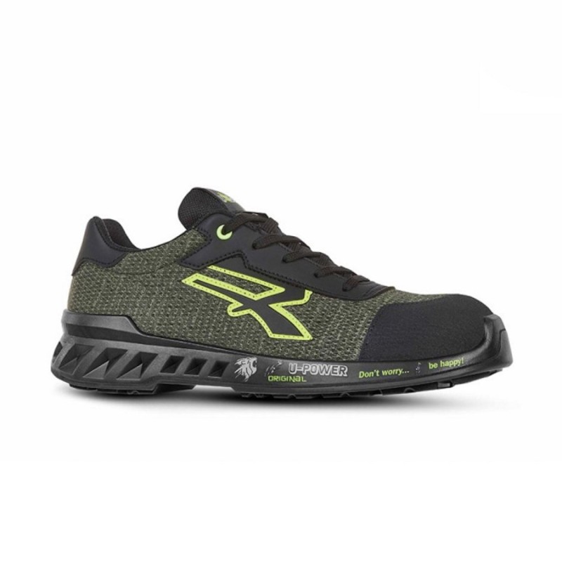 Zapatilla u-power robin s1p src esd