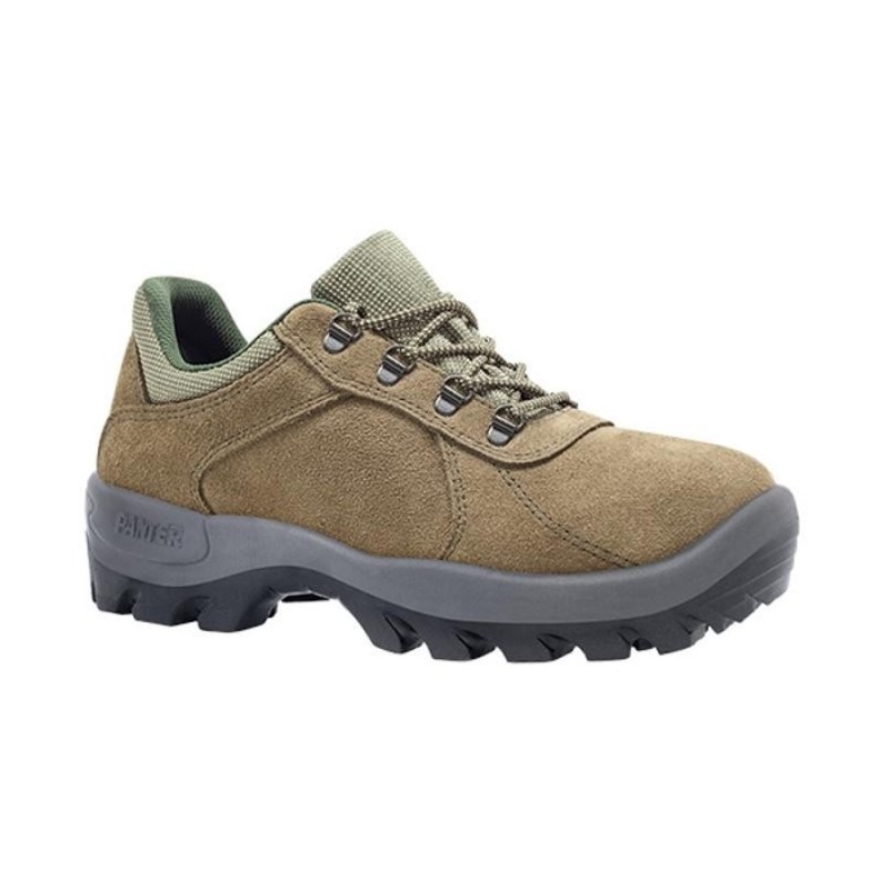 Zapatilla panter vega o2