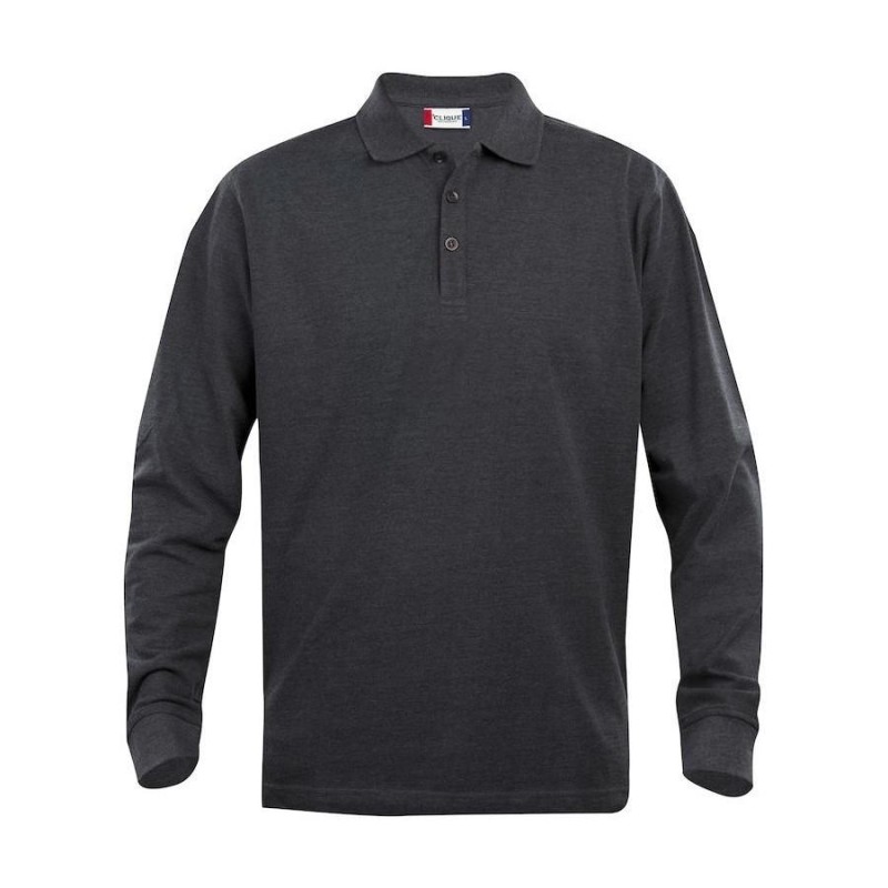 Polo m/l clique clasic lincoln 028245