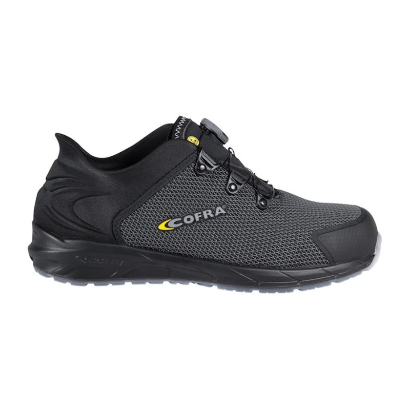 Zapatilla cofra aerobic s3s