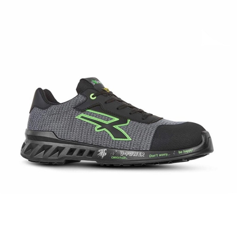 Zapatilla u-power mike s1p src esd