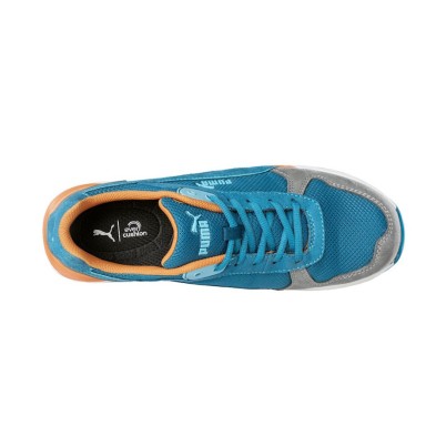 Zapatilla Puma Frontside Blue Low s1p 644640