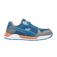 ZAPATILLA PUMA FRONTSIDE BLUE LOW S1P 644640