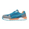 Zapatilla puma frontside blue low 644640