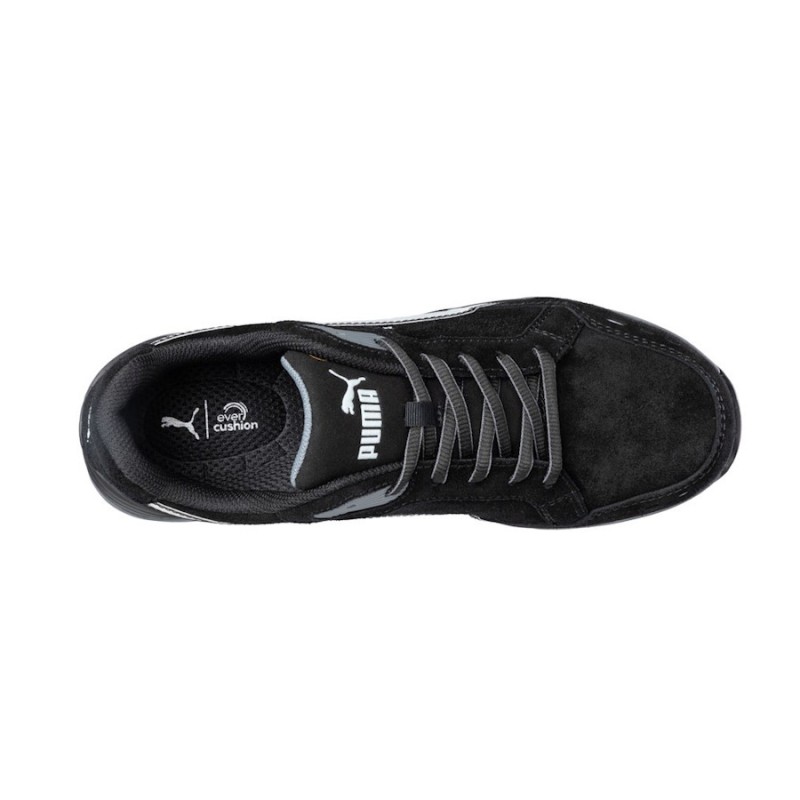 Zapatilla puma airtwist black low 644650