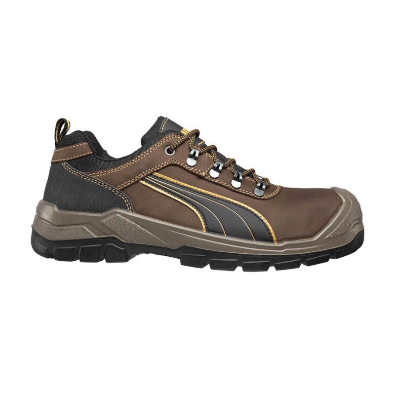 Zapatilla puma sierra nevada low 640730