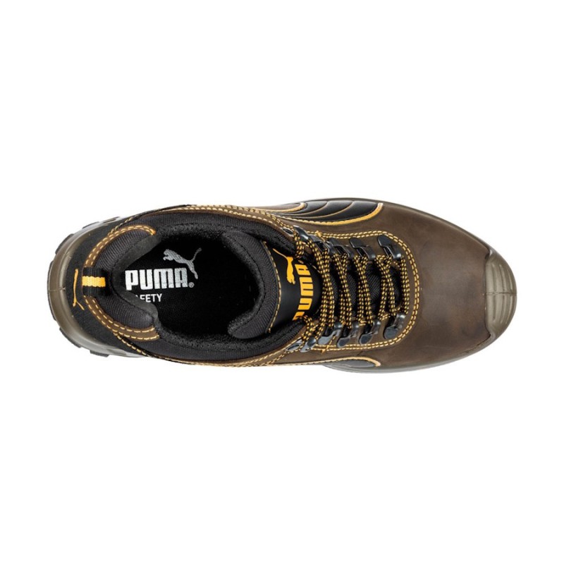 Zapatilla puma sierra nevada low 640730