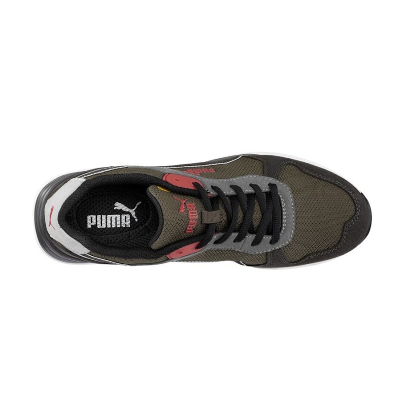 Zapatilla puma frontside ivy low 644670