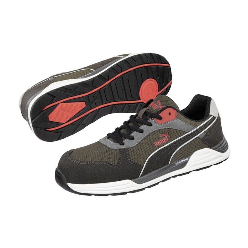 Zapatilla puma frontside ivy low 644670