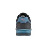 Zapatilla puma frontside black blue low 644660