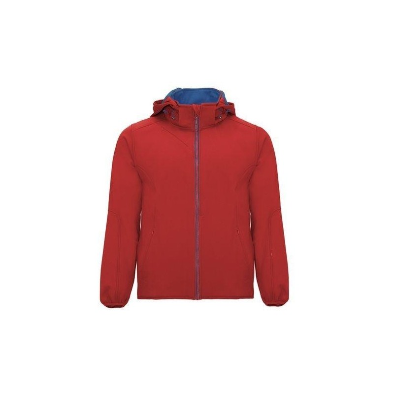 Chaqueta softshell roly siberia 6428