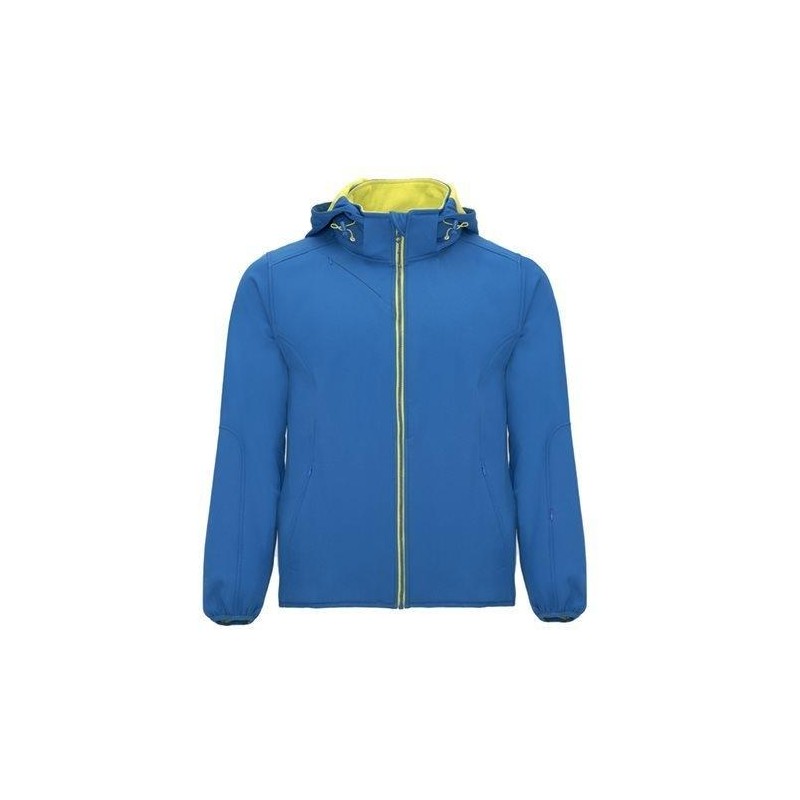 Chaqueta softshell roly siberia 6428