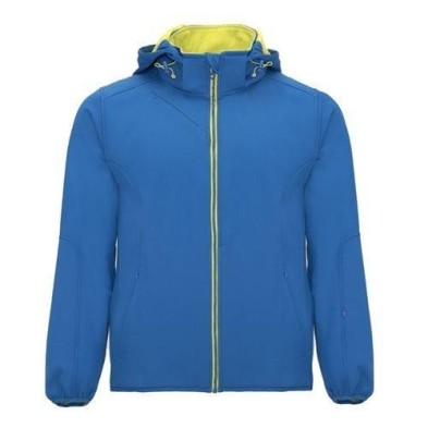 Chaqueta Softshell Roly Siberia 6428