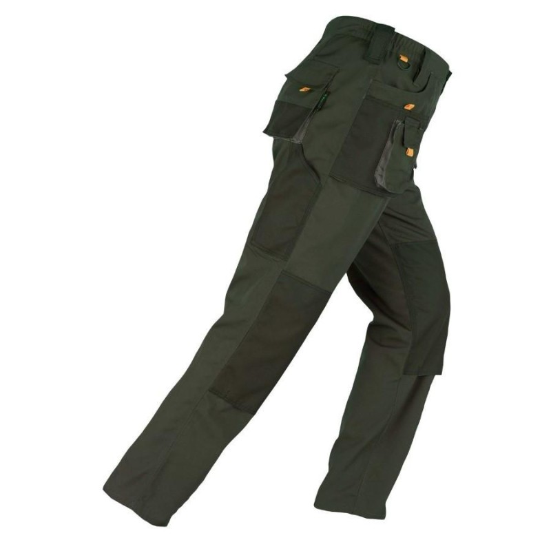 Pantalon multibolsillos kapriol smart