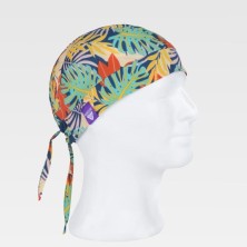 Venta de BANDANA WORKTEAM ESTAMPADO TROPICAL M859