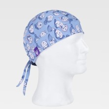 BANDANA WORKTEAM CARAS M853