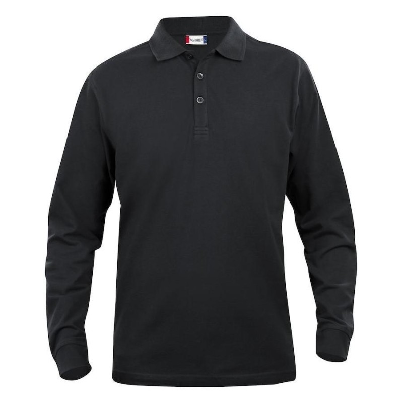 Polo m/l clique clasic lincoln 028245