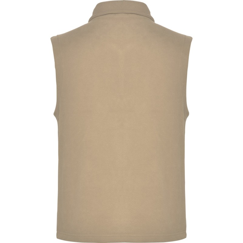 Chaleco polar roly new bellagio 6416