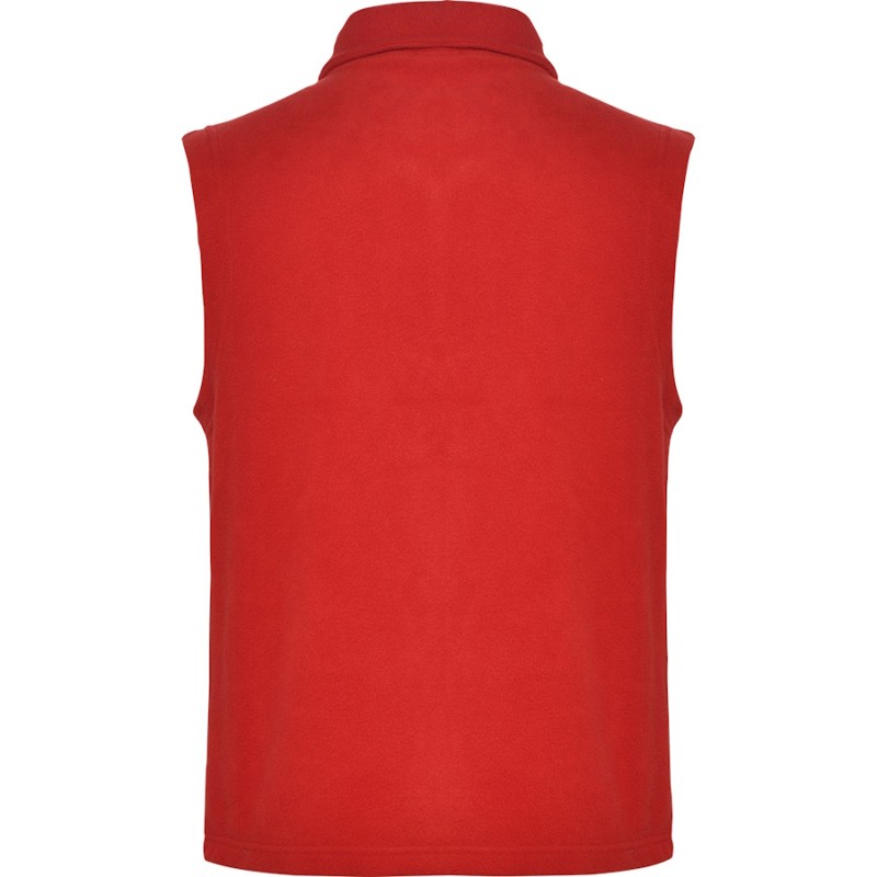 Chaleco polar roly new bellagio 6416