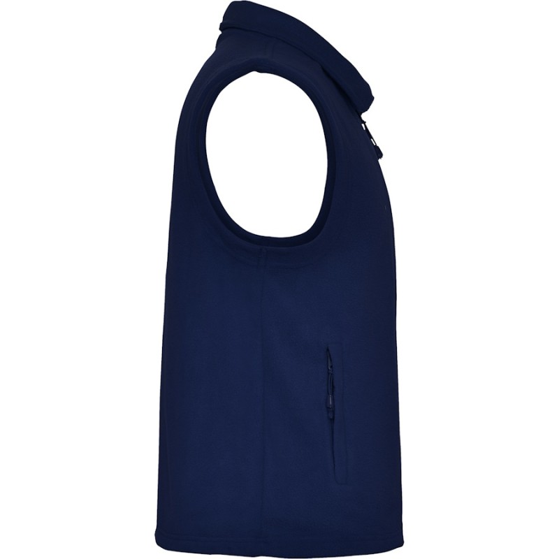 Chaleco polar roly new bellagio 6416