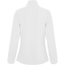 polar de mujer roly new artic 6415 en blanco