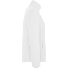 polar de mujer roly new artic 6415 en blanco