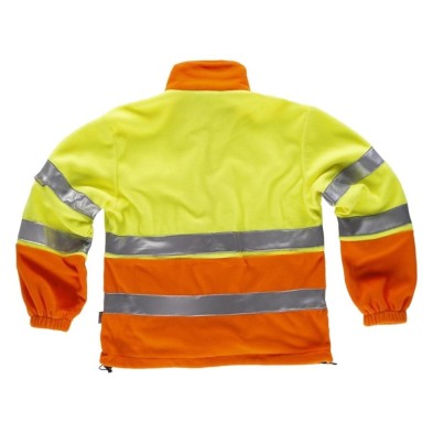 Chaqueta Polar A.V. Workteam c4026