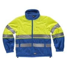 CHAQUETA POLAR A.V. WORKTEAM C4025