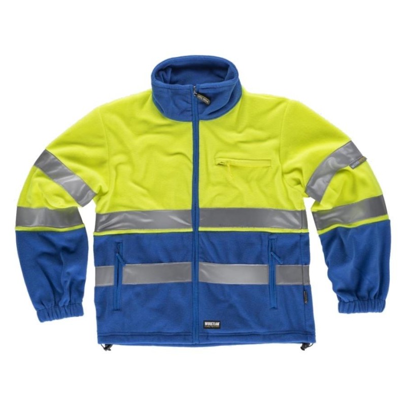 Polar alta visibilidad workteam c4025