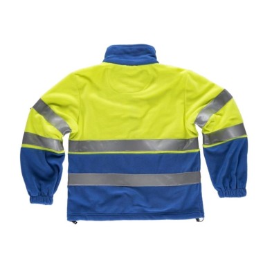 Chaqueta Polar A.V. Workteam c4025