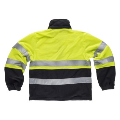 Chaqueta Polar A.V. Workteam c4025