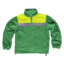 CHAQUETA POLAR WORKTEAM C4030