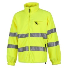 CHAQUETA POLAR A.V. WORKTEAM C4035