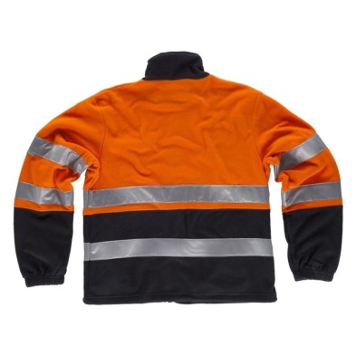 Chaqueta Polar A.V. Workteam c4025