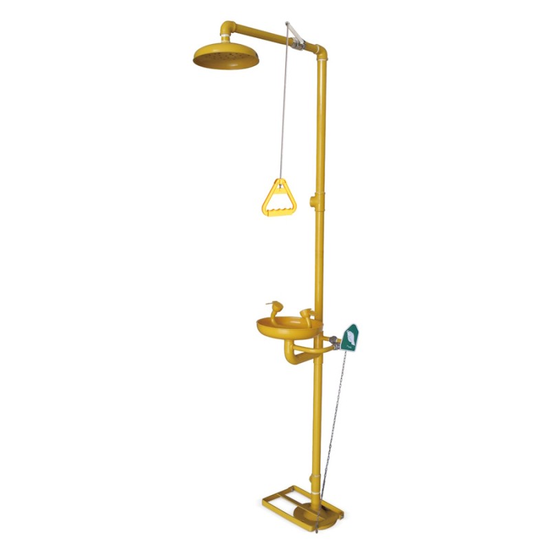 Ducha lavaojos marca 2388-d101