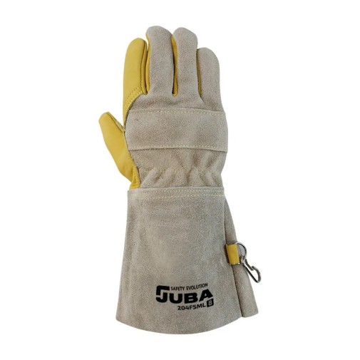 Guante de serraje juba 204fsml