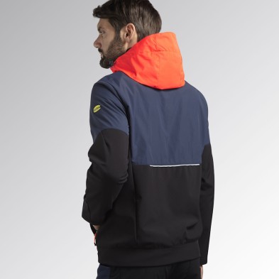 Chaqueta Softshell Diadora Hybrid