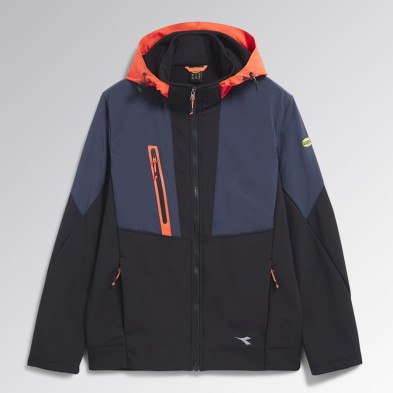 Chaqueta Softshell Diadora Hybrid