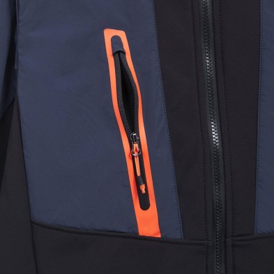 Chaqueta Softshell Diadora Hybrid