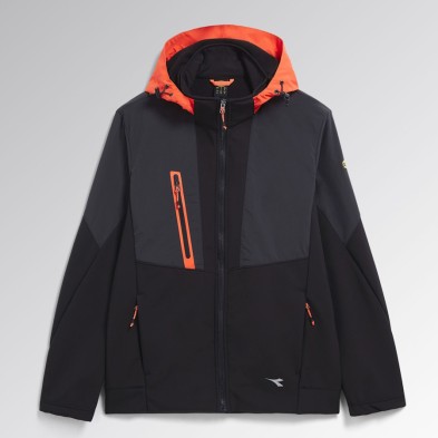 Chaqueta Softshell Diadora Hybrid