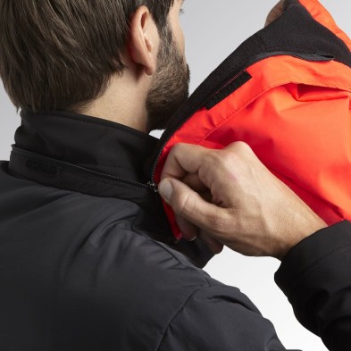 Chaqueta Softshell Diadora Hybrid