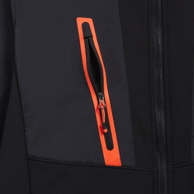 Chaqueta Softshell Diadora Hybrid