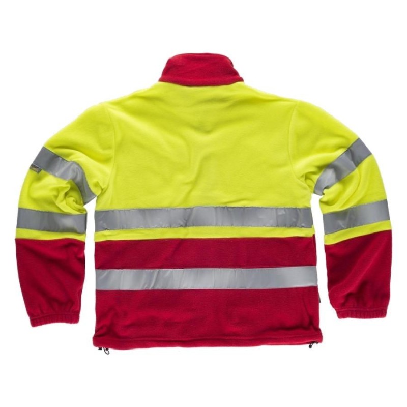 Polar alta visibilidad workteam c4025