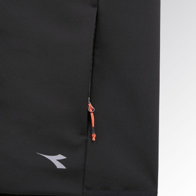 Chaleco Softshell Diadora Hybrid