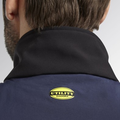 Chaleco Softshell Diadora Hybrid