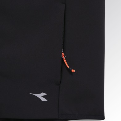 Chaleco Softshell Diadora Hybrid
