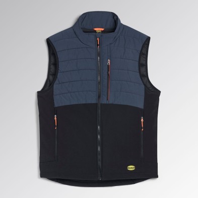 Chaleco Diadora Oslo Acolchado Hybrid