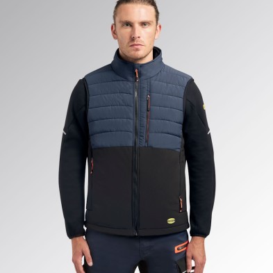 Chaleco Diadora Oslo Acolchado Hybrid